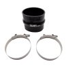 Wehrli 4in ID x 4in Long Silicone Hump Boot and Clamp Kit - Replacement thumbnail 3