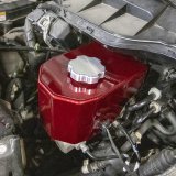 Wehrli 98-23 Dodge Ram 5.9L/6.7L Cummins Billet Aluminum Brake Master Cylinder Cap - Clear Anodized thumbnail 3