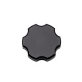 Wehrli 98-23 Dodge Ram 5.9L/6.7L Cummins Billet Aluminum Brake Master Cylinder Cap - Black Anodized thumbnail 1