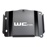 Wehrli 11-16 Duramax Battery Tray Relocation Kit thumbnail 1