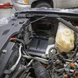 Wehrli 11-16 Duramax Battery Tray Relocation Kit thumbnail 2