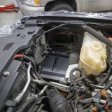 Wehrli 11-16 Duramax Battery Tray Relocation Kit thumbnail 3
