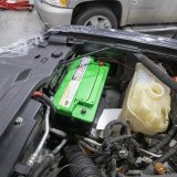 Wehrli 11-16 Duramax Battery Tray Relocation Kit thumbnail 4