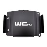 Wehrli 11-16 Duramax Battery Tray Relocation Kit thumbnail 5