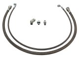 Wehrli Oil Line Kit S400 Twin/Comp Turbo LML Duramax thumbnail 1