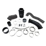 Wehrli 04.5-07 Dodge 5.9L Cummins S400 Turbo 2nd Gen Swap Kit (No Turbo/Manifold) - Bengal Red thumbnail 5