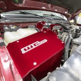 Wehrli 06-07 Duramax LBZ 4in. Intake Kit w/ Air Box - Candy Teal thumbnail 5
