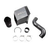 Wehrli 07.5-10 Chevrolet Duramax LMM 4in Intake Kit - Candy Teal thumbnail 1