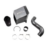 Wehrli 07.5-10 Chevrolet Duramax LMM 4in Intake Kit - Candy Teal thumbnail 2