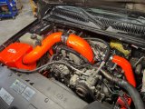 Wehrli 2004.5-2005 LLY Duramax 4in Intake Kit with Air Box Stage 2 - Candy Teal thumbnail 6