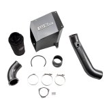 Wehrli 01-04 Duramax LB7 4in Intake Kit with Air Box Stage 2 - Candy Teal thumbnail 4