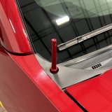 Wehrli 07.5-19 Chevrolet 6.6L Duramax Billet TIG Torch Stubby Antenna - Gloss White thumbnail 5