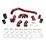 Wehrli 07.5-10 GMC/Chevrolet 6.6L Duramax Stage 1 High Flow Intake Bundle Kit - Bengal Blue thumbnail 1