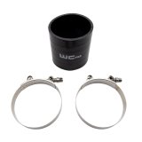Wehrli 3.5in ID x 4in Long Silicone Boot and Clamp Kit thumbnail 1