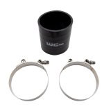 Wehrli 3.5in ID x 4in Long Silicone Boot and Clamp Kit thumbnail 2