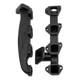 Wehrli 17-24 Chevrolet Duramax Billet Exhaust Manifold & Stainless Up Pipe Kit w/ Gaskets & Hardware thumbnail 5