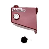 Wehrli 04.5-07 Dodge 5.9L Cummins OEM Placement Coolant Tank Kit - WCFab Red thumbnail 2