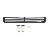Wehrli 11-14 Chevrolet Silverado 2500/3500 HD / Duramax LML Bumper Grille - Gloss Black thumbnail 4
