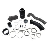 Wehrli 04.5-07 Dodge 5.9L Cummins S400 Turbo 2nd Gen Swap Kit (No Turbo/Manifold) - Candy Red thumbnail 1