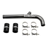 Wehrli 13-15 Dodge Cummins 6.7L w/Dual Radiator Upper Coolant Pipe - Bengal Silver thumbnail 5
