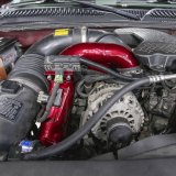 Wehrli 06-07 LBZ Duramax High Flow 3in Y-Bridge Kit - Bengal Blue thumbnail 2