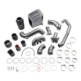 Wehrli 06-07 Chevrolet Duramax 6.6L LBZ Stage 2 High Flow Intake Bundle Kit - Bengal Blue thumbnail 5