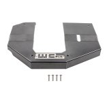 Wehrli 13-23 Dodge Cummins 6.7L Fabricated Aluminum Engine Cover - Bengal Blue thumbnail 5