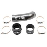 Wehrli 2020-2024 Chevrolet 6.6L L5P Duramax 4in Intake Pipe (Use w/OEM Air Box) - Chevy Orange thumbnail 1
