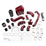 Wehrli 06-07 Duramax LBZ High Flow Bundle Kit Stage 3 - Gloss Black thumbnail 2