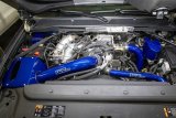Wehrli 17-19 Chevrolet 6.6L L5P Duramax High Flow Intake Bundle Kit Stage 2 - Bengal Blue thumbnail 5