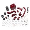 Wehrli 07.5-2010 Chevrolet 6.6L Duramax LMM Stage 3 High Flow Bundle Kit - Gloss White thumbnail 3