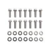 Wehrli Cummins / Duramax Rear Diff Cover Premium ARP Bolt Kit thumbnail 2