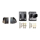 Wehrli 17-22 Power Stroke 4.5in / Dana M300 Axle Traction Bar Installation Kit thumbnail 1
