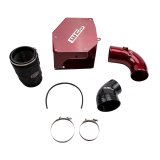 Wehrli 19-23 Cummins 6.7L 5in Intake Kit - WCFab Red thumbnail 1