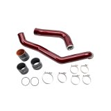 Wehrli 17-19 Chevrolet L5P Duramax High Flow Intake Bundle Kit - WCFab Red thumbnail 1