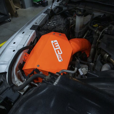 Wehrli 13-18 Cummins 6.7L Intake Kit 4in - Deore Gold thumbnail 6