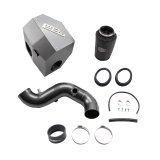 Wehrli 13-18 Cummins 6.7L Intake Kit 4in - Sparkle Bomber Orange thumbnail 2
