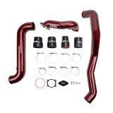Wehrli 11-16 Duramax LML High Flow Bundle Kit Stage 1 - Semi-Gloss Black thumbnail 1