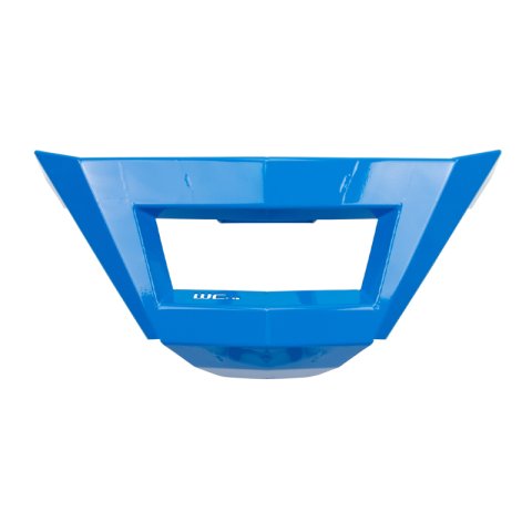 Wehrli 19-23 Polaris RZR XP/S 1000 Front Bumper - Velocity Blue