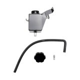 Wehrli 20-24 Duramax L5P Auxiliary Coolant Tank Kit - Deore Gold thumbnail 1