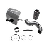 Wehrli 10-12 6.7L Cummins 4in. Intake Kit - Illusion Purple thumbnail 1