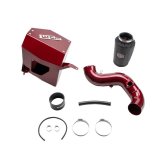 Wehrli 10-12 6.7L Cummins 4in. Intake Kit - WCFab Red thumbnail 1