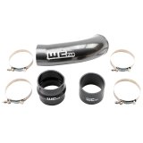 Wehrli 2020-2024 Chevrolet 6.6L L5P Duramax 4in Intake Resonator Pipe - Sparkle Bomber Orange thumbnail 1
