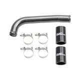 Wehrli 01-05 Chevrolet Duramax LB7/LLY Upper Coolant Pipe - Candy Red thumbnail 1