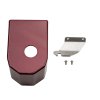 Wehrli 06-23 Cummins 5.9L & 6.7L Brake Reservoir Cover - WCFab Red thumbnail 3