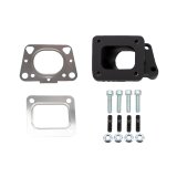 Wehrli L5P T4 Duramax Pedestal Adapter Kit thumbnail 1