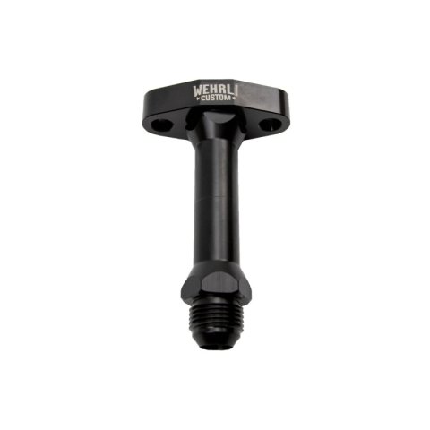 Wehrli -10AN Fitting Kit Extended Turbo Oil Drain thumbnail 1