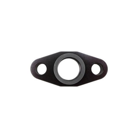 Wehrli -10AN Fitting Kit Extended Turbo Oil Drain thumbnail 3