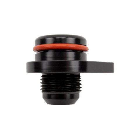 Wehrli 6.7 Cummins Coolant Fitting - 12 JIC thumbnail 2