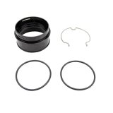 Wehrli 17-19 L5P Duramax Intercooler Outlet Boot Adapter thumbnail 1
